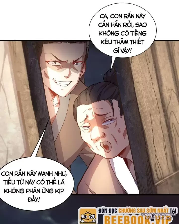 Ta Nắm Thóp Được Khí Vận Chi Tử Chapter 23 - Trang 4