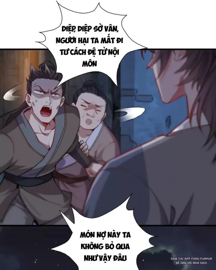 Ta Nắm Thóp Được Khí Vận Chi Tử Chapter 23 - Trang 4