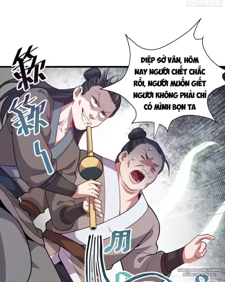 Ta Nắm Thóp Được Khí Vận Chi Tử Chapter 23 - Trang 4