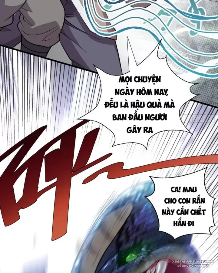 Ta Nắm Thóp Được Khí Vận Chi Tử Chapter 23 - Trang 4