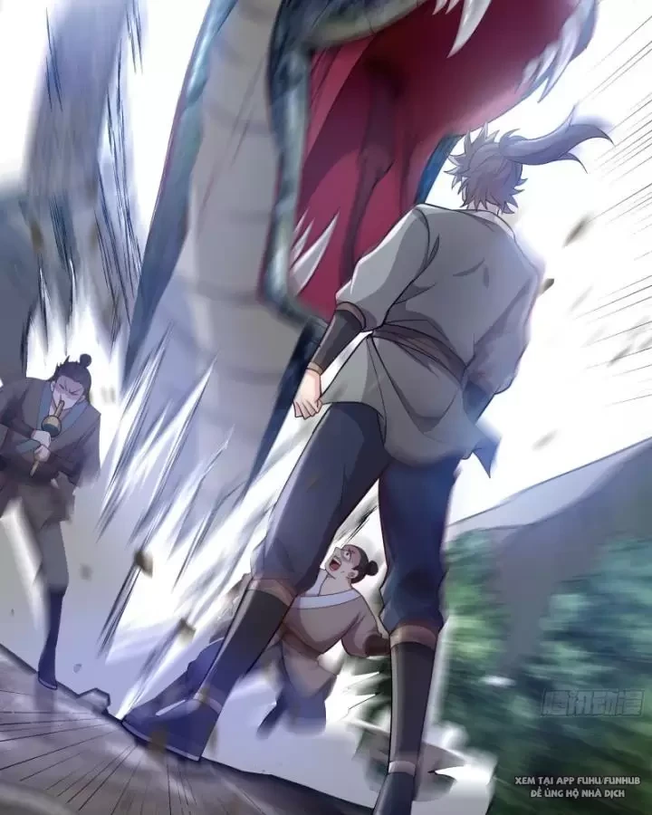 Ta Nắm Thóp Được Khí Vận Chi Tử Chapter 23 - Trang 4