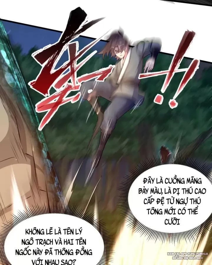 Ta Nắm Thóp Được Khí Vận Chi Tử Chapter 23 - Trang 4