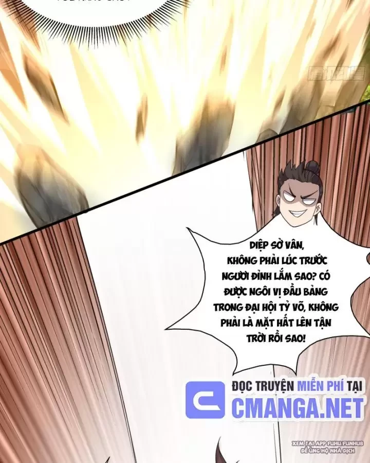 Ta Nắm Thóp Được Khí Vận Chi Tử Chapter 23 - Trang 4