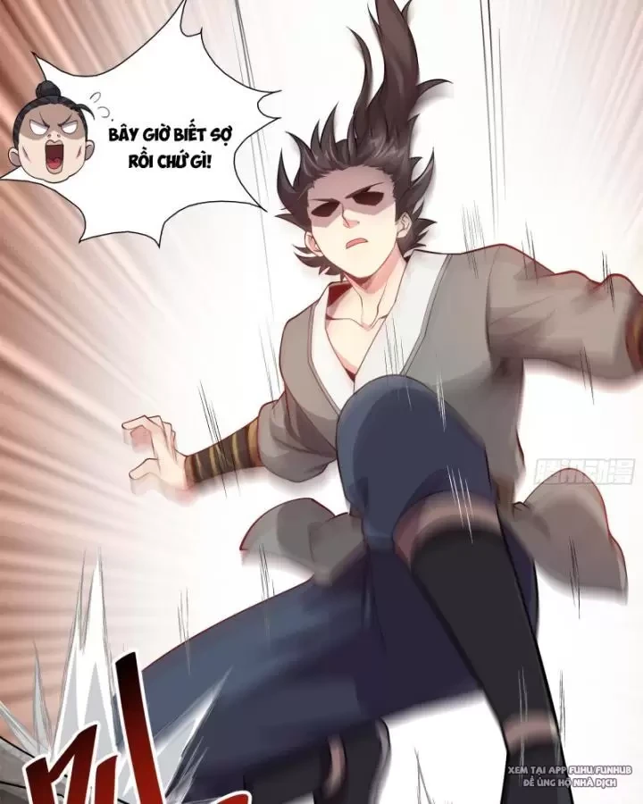 Ta Nắm Thóp Được Khí Vận Chi Tử Chapter 23 - Trang 4