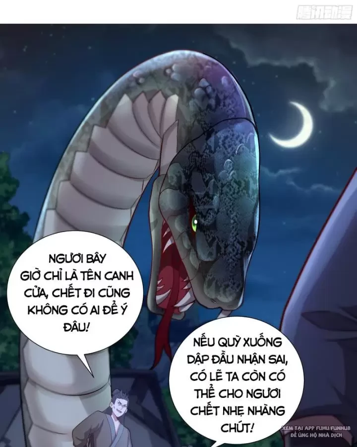 Ta Nắm Thóp Được Khí Vận Chi Tử Chapter 23 - Trang 4