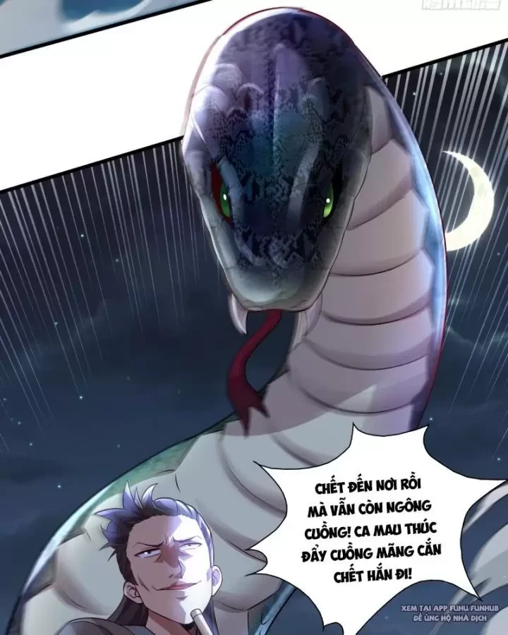 Ta Nắm Thóp Được Khí Vận Chi Tử Chapter 23 - Trang 4