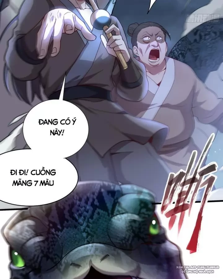 Ta Nắm Thóp Được Khí Vận Chi Tử Chapter 23 - Trang 4