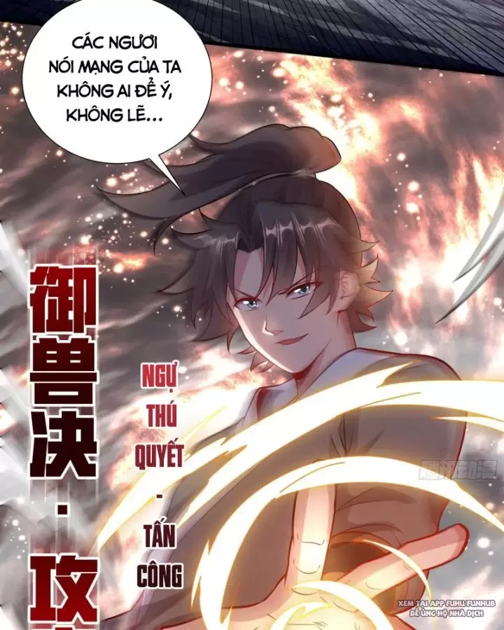 Ta Nắm Thóp Được Khí Vận Chi Tử Chapter 23 - Trang 4