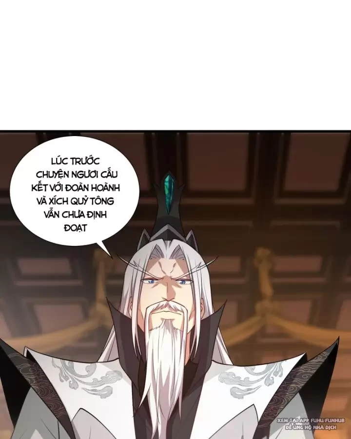 Ta Nắm Thóp Được Khí Vận Chi Tử Chapter 24 - Trang 4