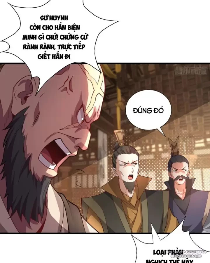 Ta Nắm Thóp Được Khí Vận Chi Tử Chapter 24 - Trang 4