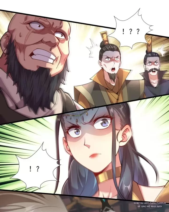 Ta Nắm Thóp Được Khí Vận Chi Tử Chapter 24 - Trang 4