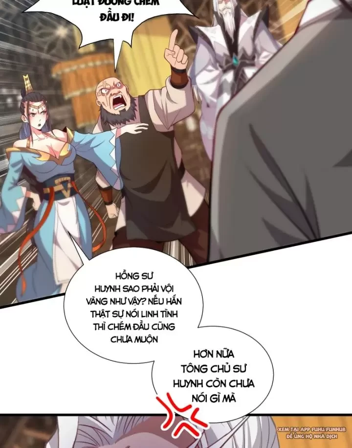 Ta Nắm Thóp Được Khí Vận Chi Tử Chapter 24 - Trang 4