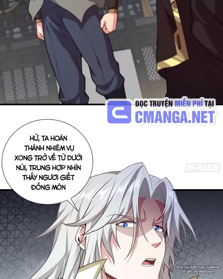 Ta Nắm Thóp Được Khí Vận Chi Tử Chapter 24 - Trang 4