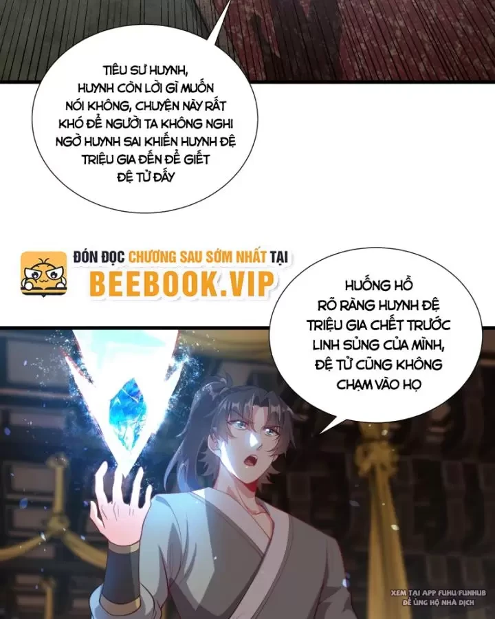 Ta Nắm Thóp Được Khí Vận Chi Tử Chapter 24 - Trang 4