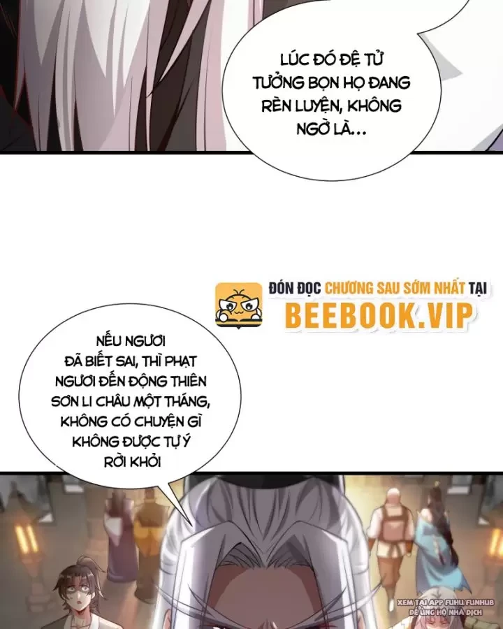 Ta Nắm Thóp Được Khí Vận Chi Tử Chapter 24 - Trang 4