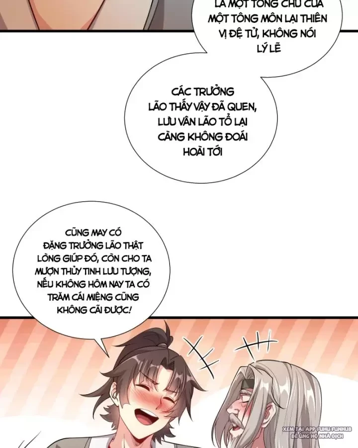 Ta Nắm Thóp Được Khí Vận Chi Tử Chapter 24 - Trang 4