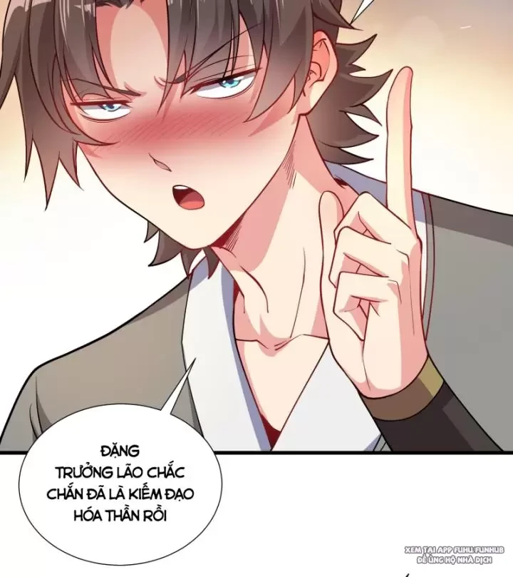 Ta Nắm Thóp Được Khí Vận Chi Tử Chapter 24 - Trang 4