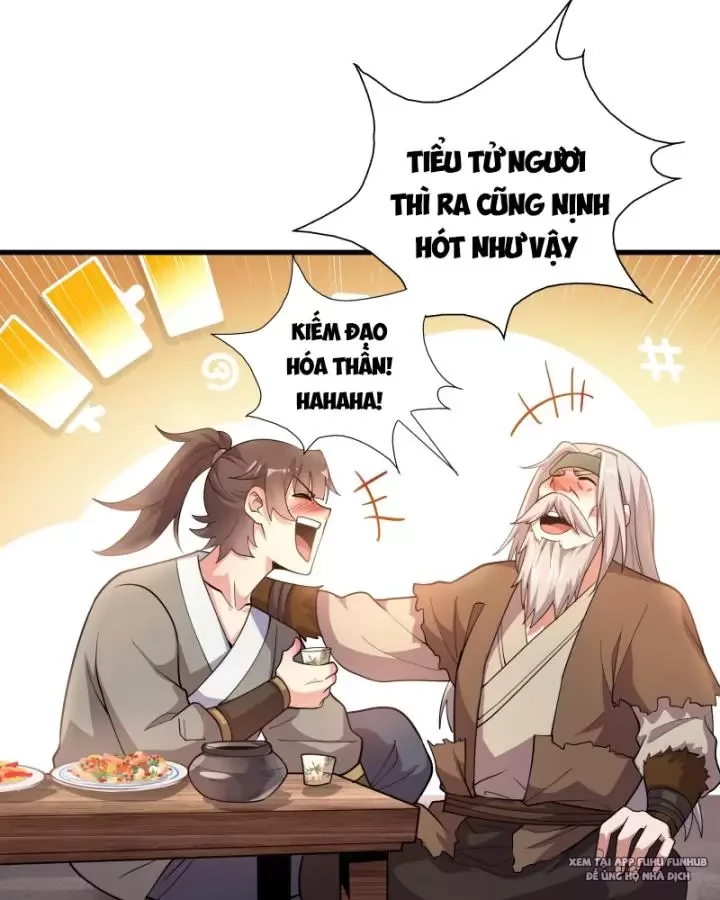 Ta Nắm Thóp Được Khí Vận Chi Tử Chapter 24 - Trang 4