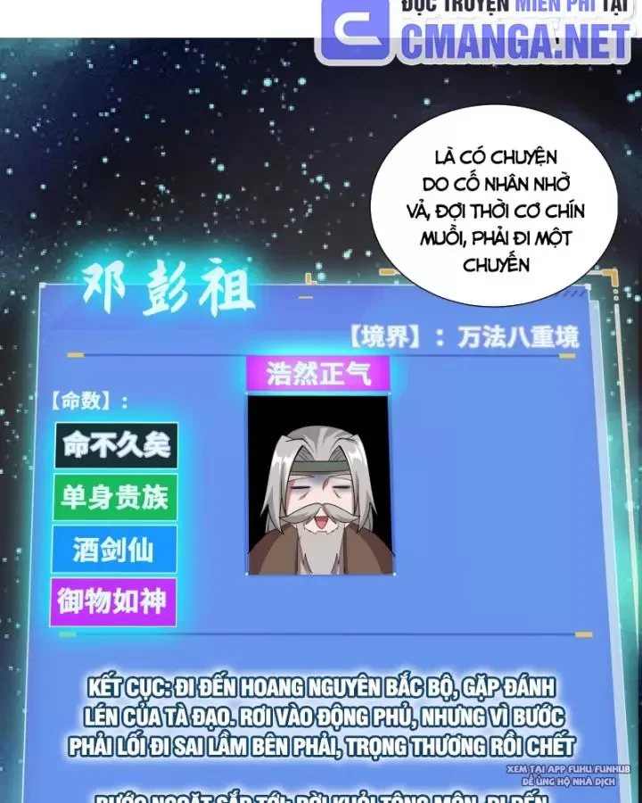 Ta Nắm Thóp Được Khí Vận Chi Tử Chapter 24 - Trang 4