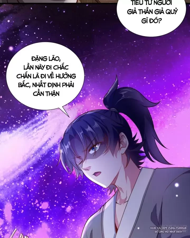 Ta Nắm Thóp Được Khí Vận Chi Tử Chapter 24 - Trang 4