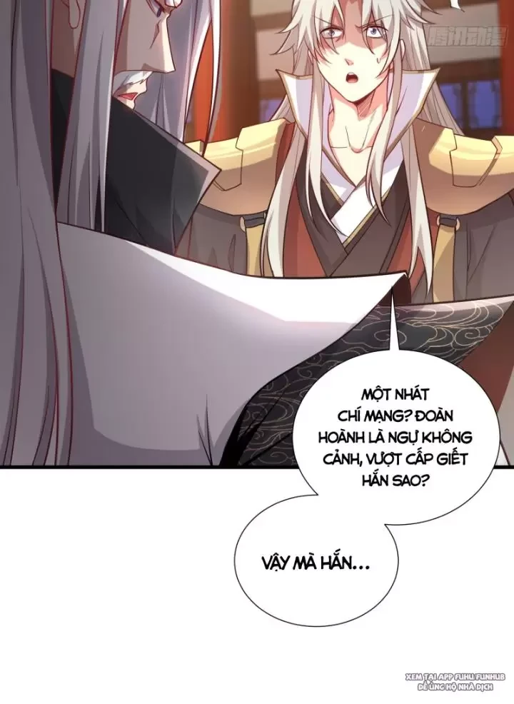 Ta Nắm Thóp Được Khí Vận Chi Tử Chapter 24 - Trang 4