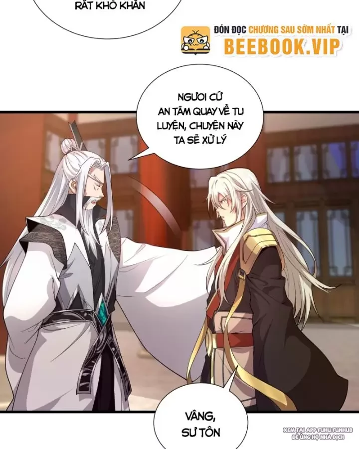 Ta Nắm Thóp Được Khí Vận Chi Tử Chapter 24 - Trang 4