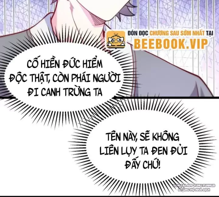 Ta Nắm Thóp Được Khí Vận Chi Tử Chapter 25 - Trang 4