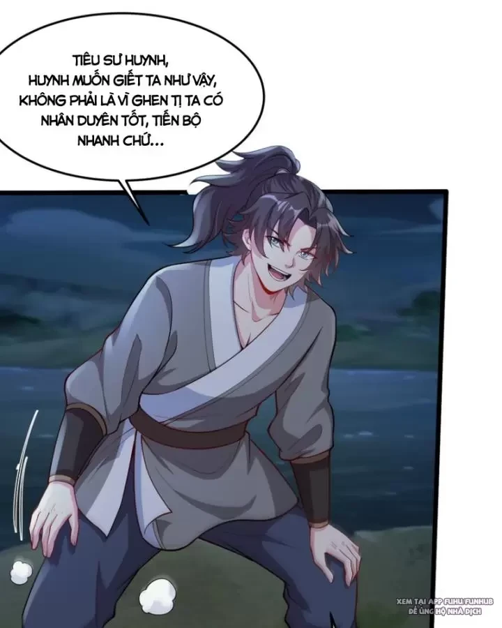 Ta Nắm Thóp Được Khí Vận Chi Tử Chapter 26 - Trang 4