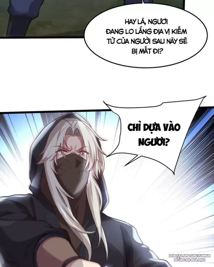 Ta Nắm Thóp Được Khí Vận Chi Tử Chapter 26 - Trang 4