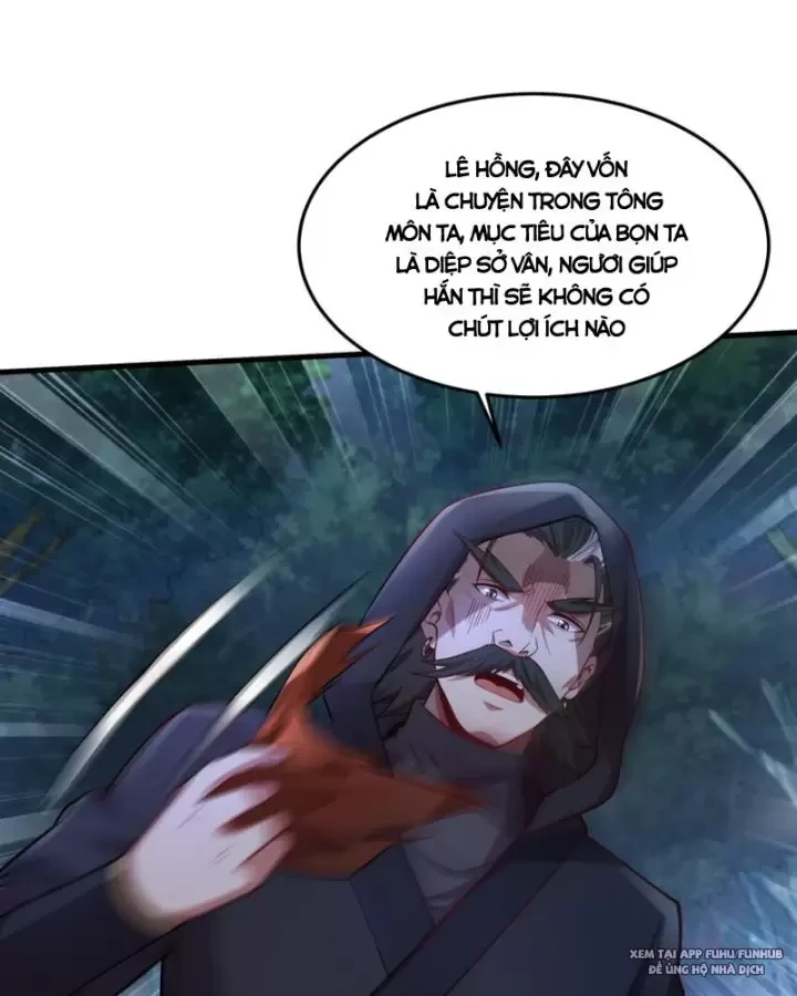 Ta Nắm Thóp Được Khí Vận Chi Tử Chapter 26 - Trang 4