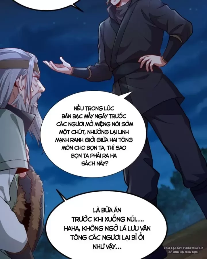 Ta Nắm Thóp Được Khí Vận Chi Tử Chapter 26 - Trang 4