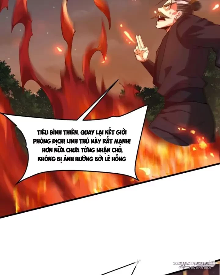 Ta Nắm Thóp Được Khí Vận Chi Tử Chapter 26 - Trang 4