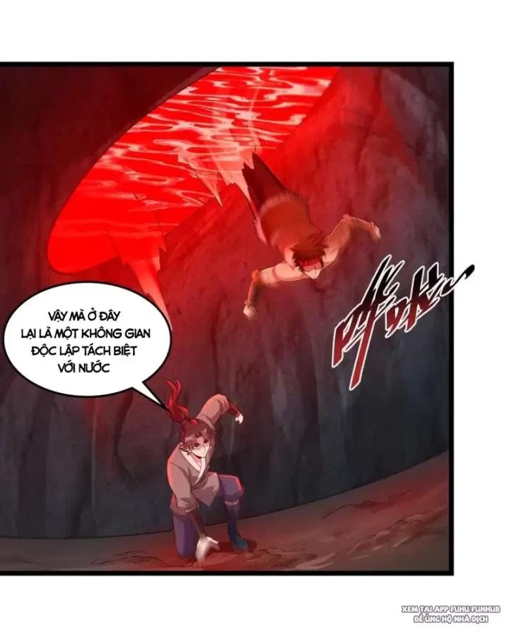 Ta Nắm Thóp Được Khí Vận Chi Tử Chapter 26 - Trang 4