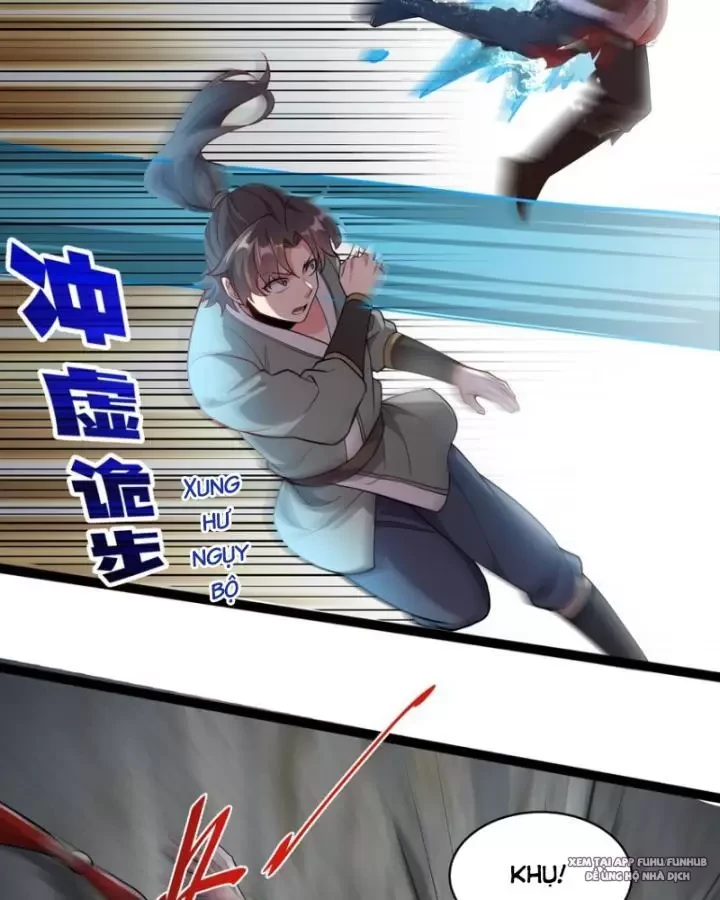 Ta Nắm Thóp Được Khí Vận Chi Tử Chapter 27 - Trang 4