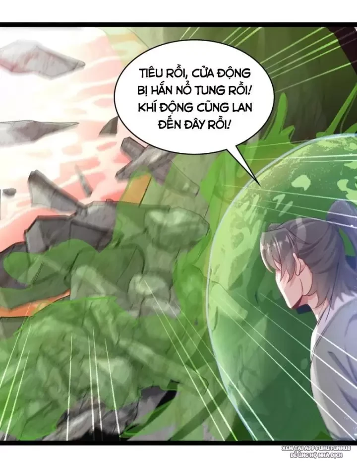 Ta Nắm Thóp Được Khí Vận Chi Tử Chapter 27 - Trang 4