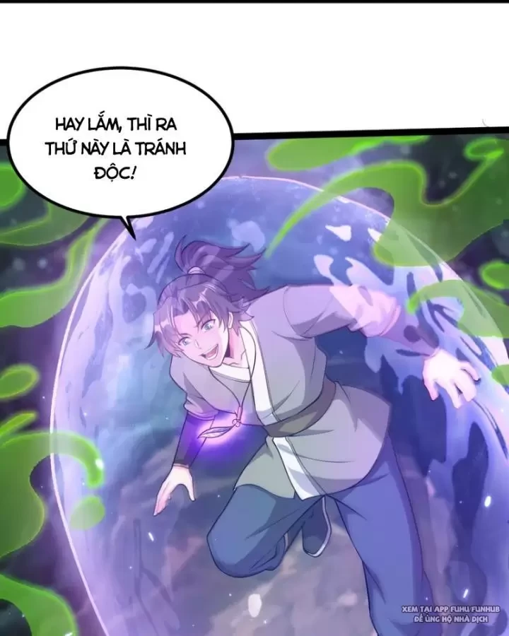 Ta Nắm Thóp Được Khí Vận Chi Tử Chapter 27 - Trang 4