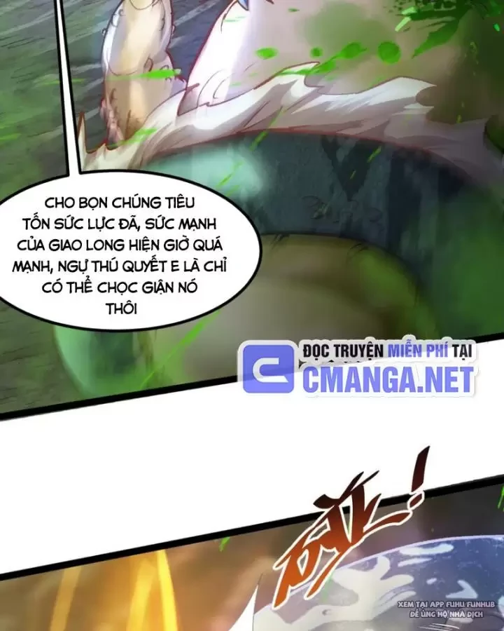 Ta Nắm Thóp Được Khí Vận Chi Tử Chapter 27 - Trang 4