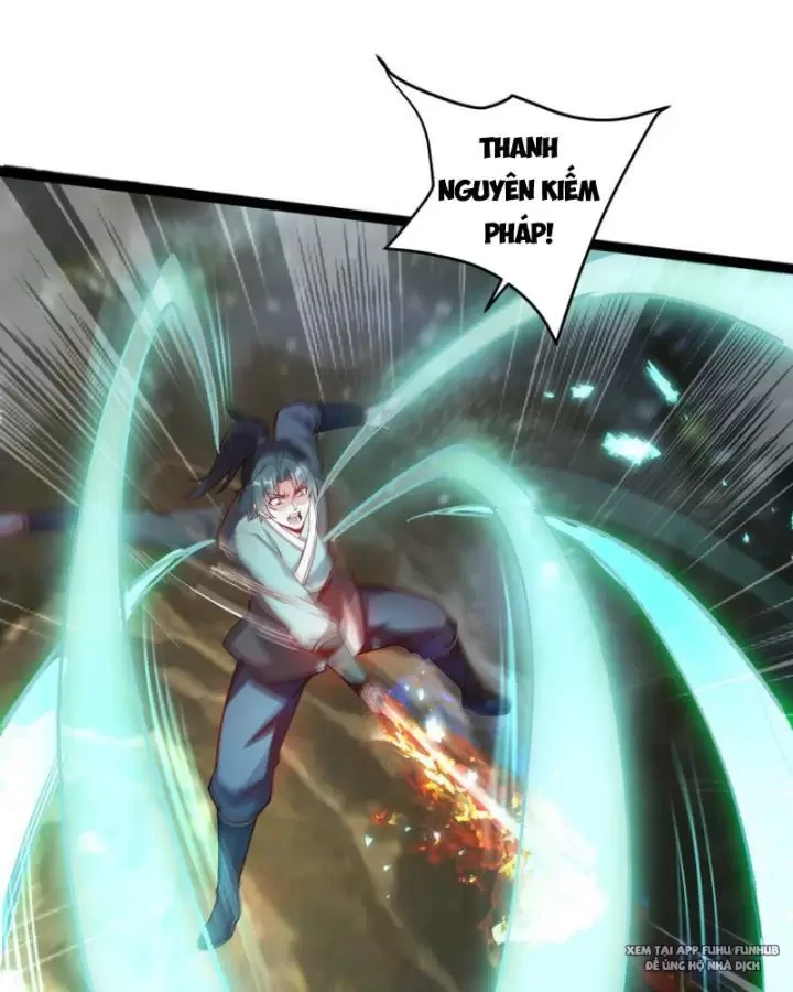 Ta Nắm Thóp Được Khí Vận Chi Tử Chapter 27 - Trang 4