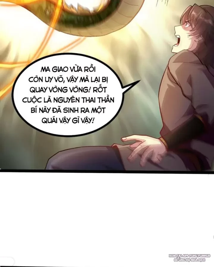 Ta Nắm Thóp Được Khí Vận Chi Tử Chapter 27 - Trang 4