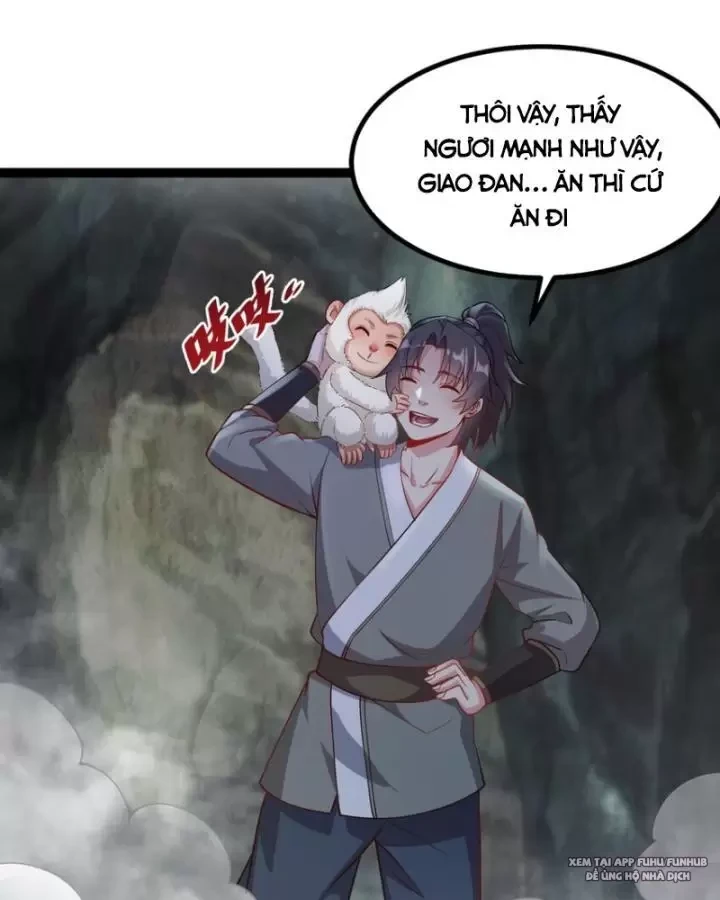 Ta Nắm Thóp Được Khí Vận Chi Tử Chapter 27 - Trang 4