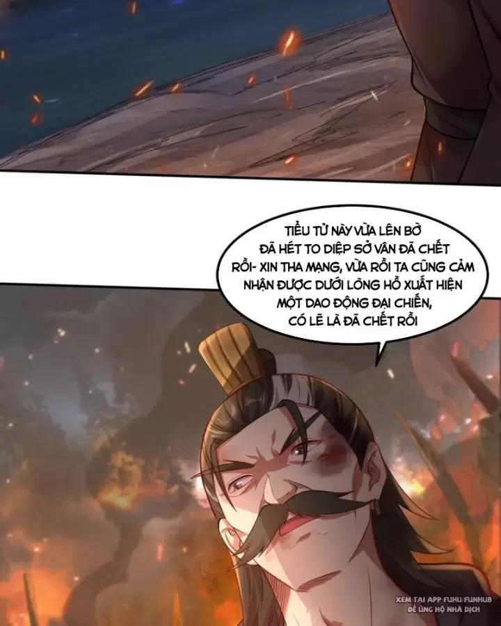 Ta Nắm Thóp Được Khí Vận Chi Tử Chapter 28 - Trang 4