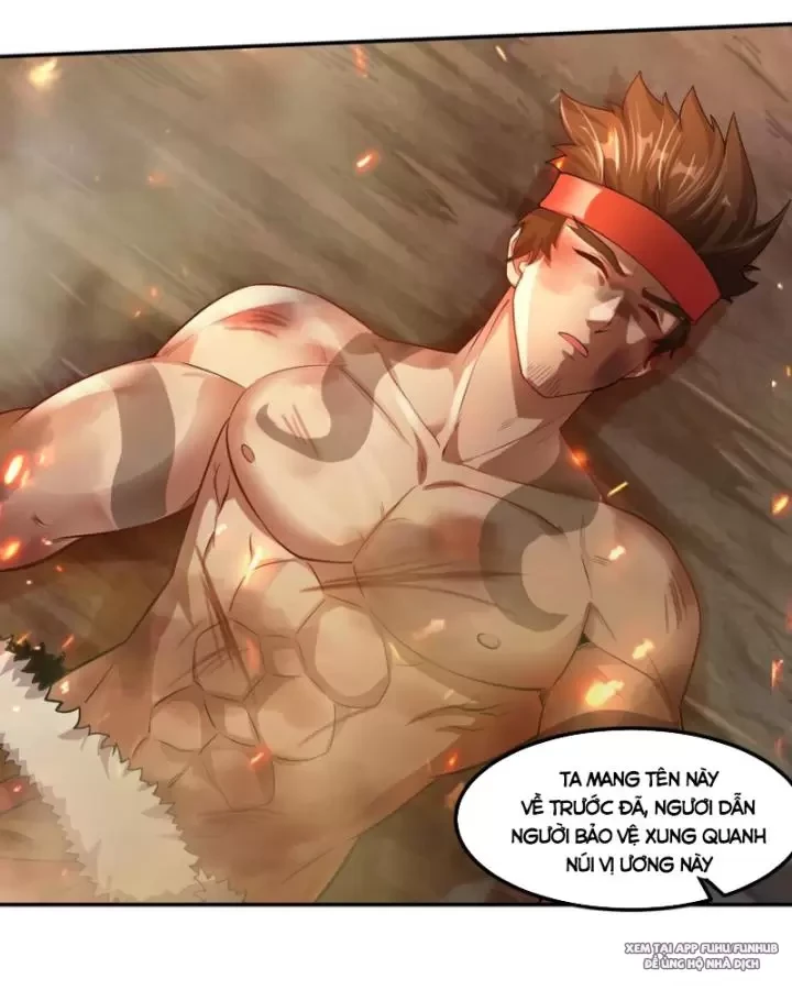 Ta Nắm Thóp Được Khí Vận Chi Tử Chapter 28 - Trang 4