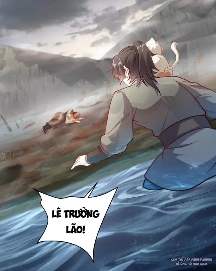 Ta Nắm Thóp Được Khí Vận Chi Tử Chapter 28 - Trang 4