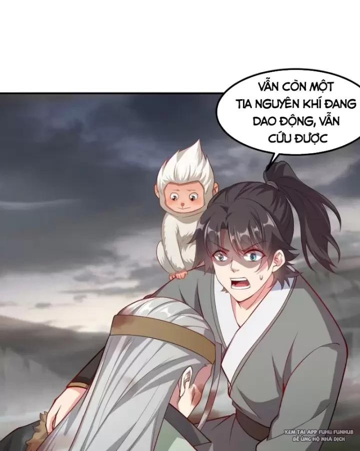 Ta Nắm Thóp Được Khí Vận Chi Tử Chapter 28 - Trang 4