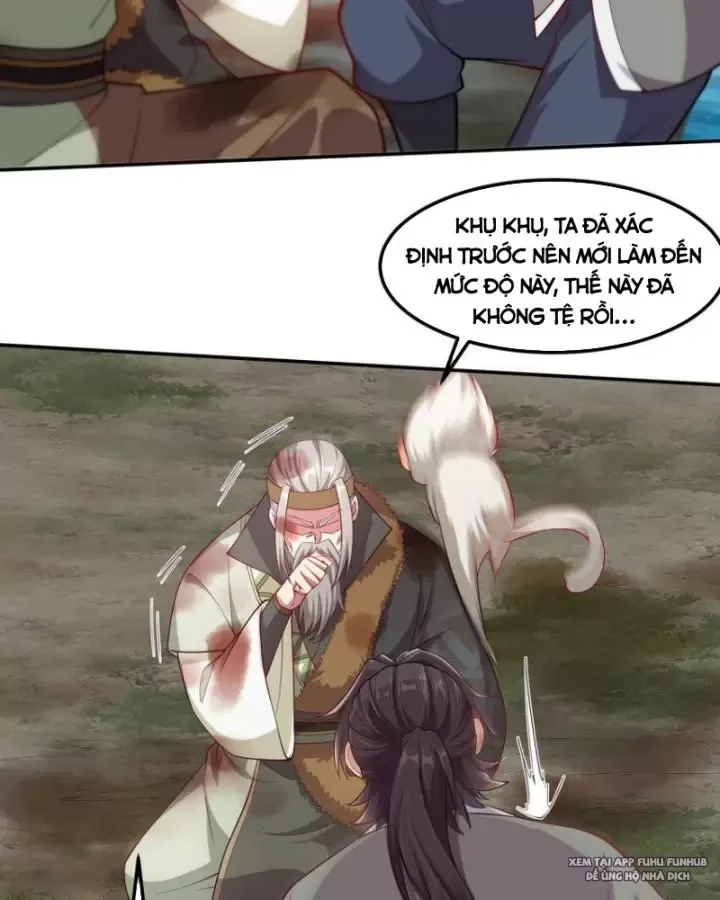 Ta Nắm Thóp Được Khí Vận Chi Tử Chapter 28 - Trang 4