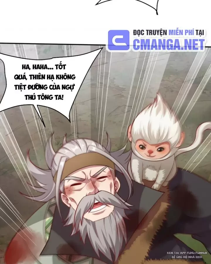 Ta Nắm Thóp Được Khí Vận Chi Tử Chapter 28 - Trang 4