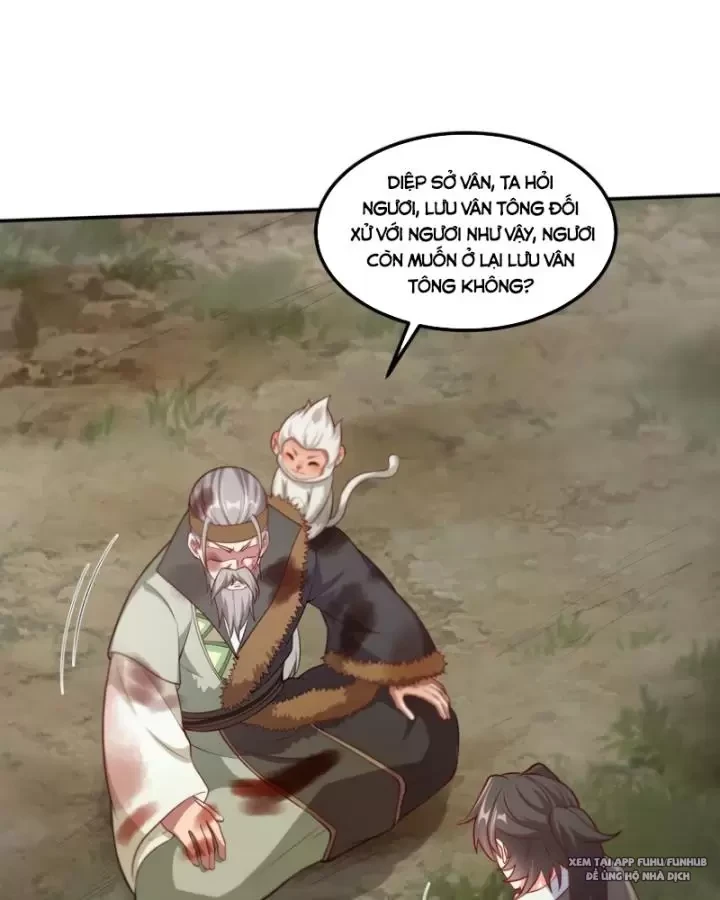 Ta Nắm Thóp Được Khí Vận Chi Tử Chapter 28 - Trang 4