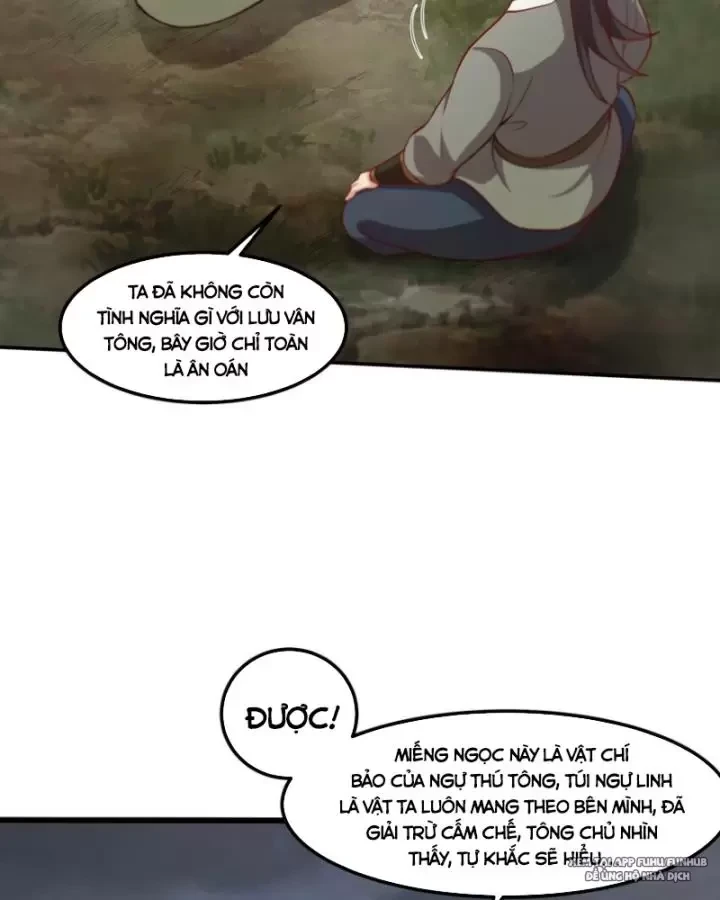 Ta Nắm Thóp Được Khí Vận Chi Tử Chapter 28 - Trang 4