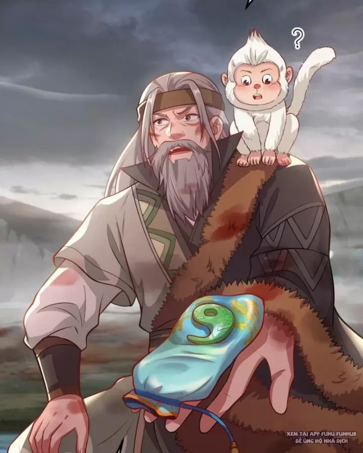 Ta Nắm Thóp Được Khí Vận Chi Tử Chapter 28 - Trang 4