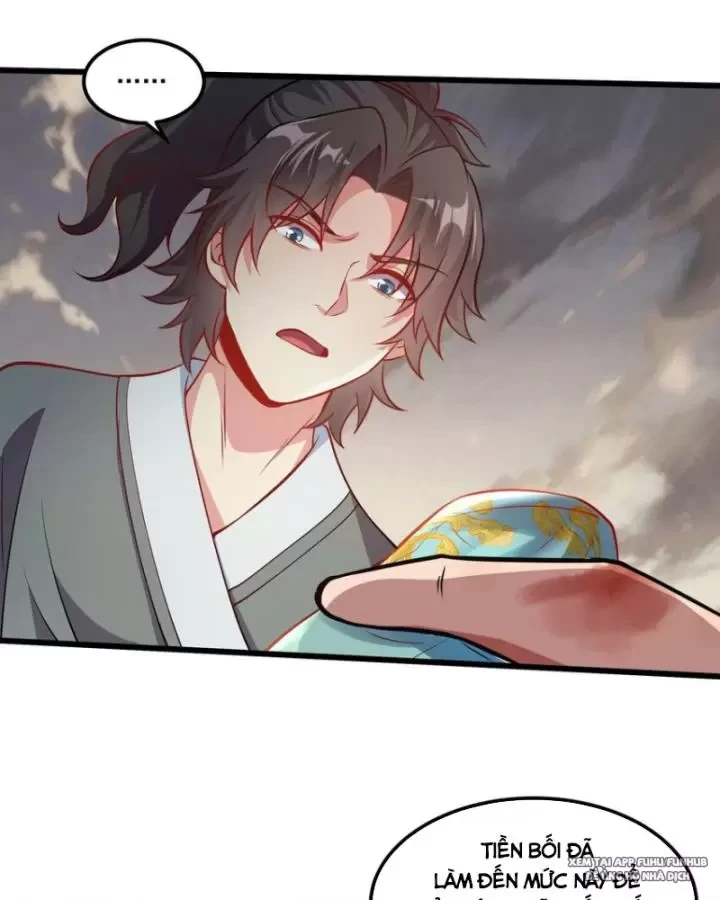 Ta Nắm Thóp Được Khí Vận Chi Tử Chapter 28 - Trang 4